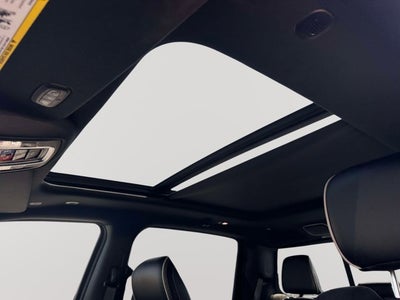 2021 RAM 1500 Laramie Crew Cab 4x4 5'7' Box