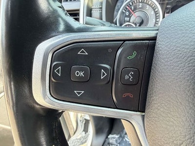 2021 RAM 1500 Laramie Crew Cab 4x4 5'7' Box