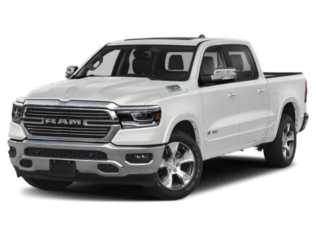 2019 RAM 1500 Laramie Crew Cab 4x4 5'7' Box