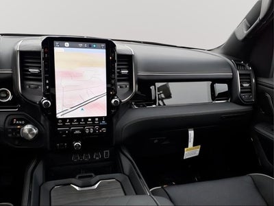 2026 RAM Ram 1500 RAM 1500 TUNGSTEN CREW CAB 4X4