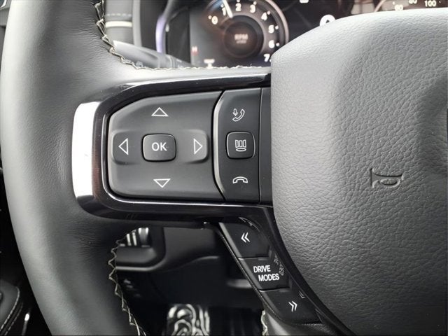 2026 RAM Ram 1500 RAM 1500 TUNGSTEN CREW CAB 4X4