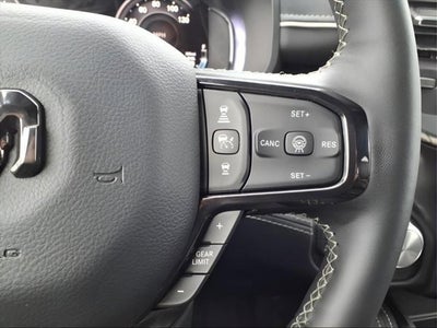 2026 RAM Ram 1500 RAM 1500 TUNGSTEN CREW CAB 4X4