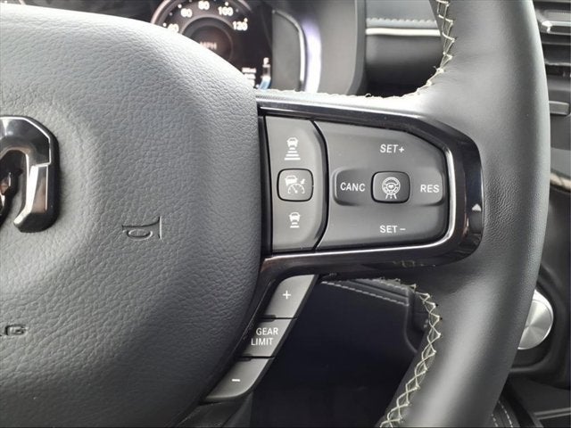 2026 RAM Ram 1500 RAM 1500 TUNGSTEN CREW CAB 4X4