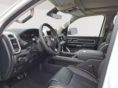 2026 RAM Ram 1500 RAM 1500 TUNGSTEN CREW CAB 4X4