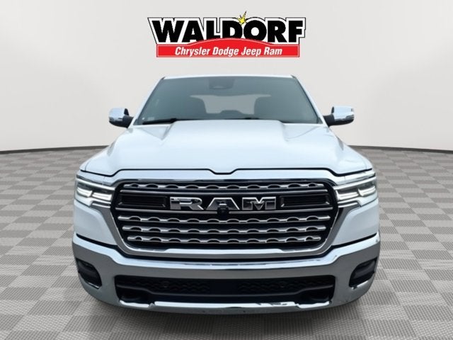 2026 RAM Ram 1500 RAM 1500 TUNGSTEN CREW CAB 4X4