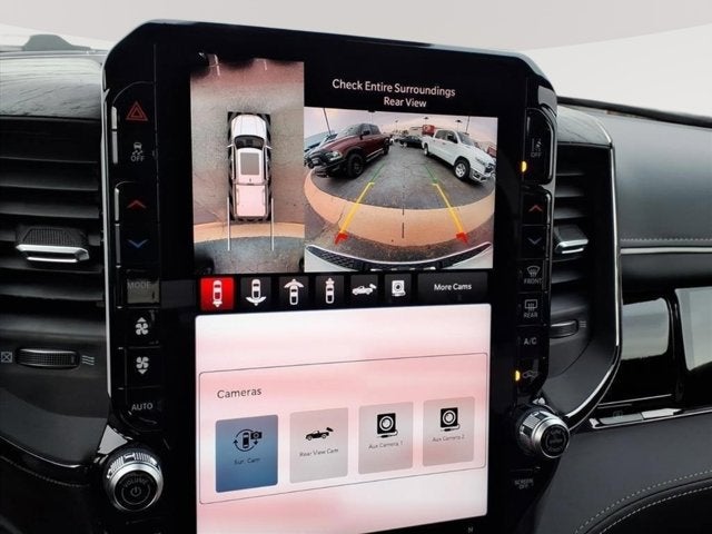 2026 RAM Ram 1500 RAM 1500 TUNGSTEN CREW CAB 4X4