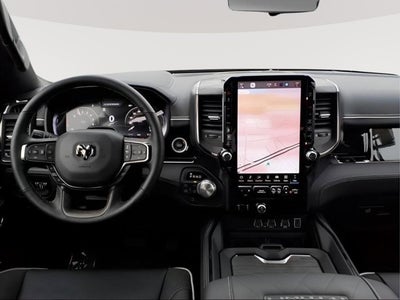 2026 RAM Ram 1500 RAM 1500 TUNGSTEN CREW CAB 4X4