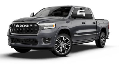 2027 RAM Ram 1500 RAM 1500 TUNGSTEN CREW CAB 4X4 5'7' BOX