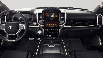2027 RAM Ram 1500 RAM 1500 TUNGSTEN CREW CAB 4X4 5'7' BOX