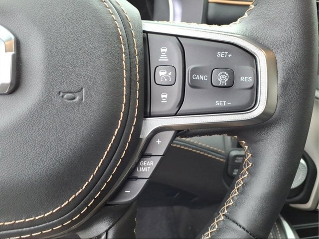 2026 RAM Ram 1500 RAM 1500 TUNGSTEN CREW CAB 4X4