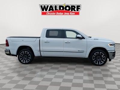 2026 RAM Ram 1500 RAM 1500 TUNGSTEN CREW CAB 4X4
