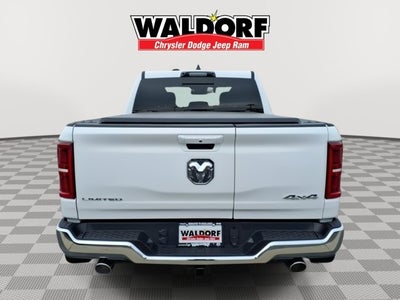 2026 RAM Ram 1500 RAM 1500 TUNGSTEN CREW CAB 4X4