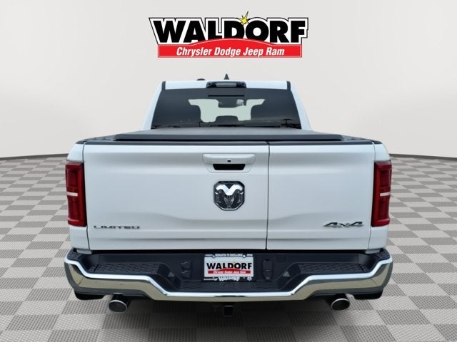 2026 RAM Ram 1500 RAM 1500 TUNGSTEN CREW CAB 4X4