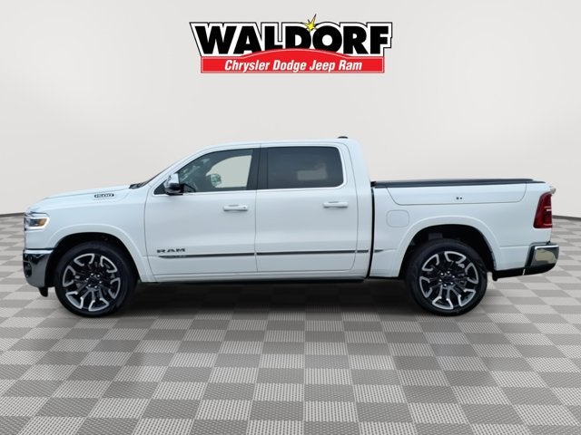 2026 RAM Ram 1500 RAM 1500 TUNGSTEN CREW CAB 4X4