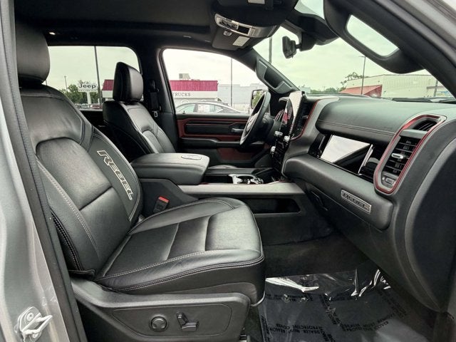 2025 RAM 1500 Rebel Crew Cab 4x4 5'7' Box