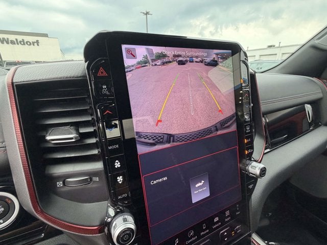 2025 RAM 1500 Rebel Crew Cab 4x4 5'7' Box