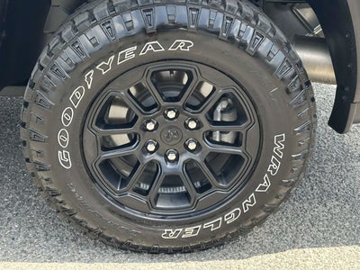 2026 RAM 1500 Rebel Crew Cab 4x4 5'7' Box