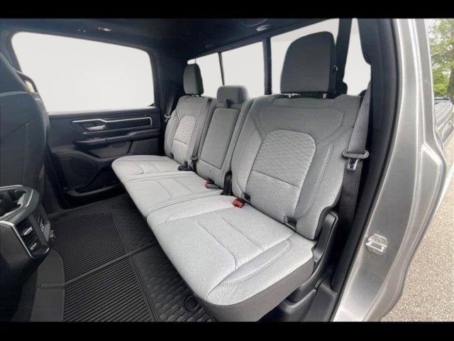 2025 RAM Ram 1500 RAM 1500 BIG HORN CREW CAB 4X4 6'4' BOX