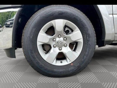 2025 RAM Ram 1500 RAM 1500 BIG HORN CREW CAB 4X4 6'4' BOX