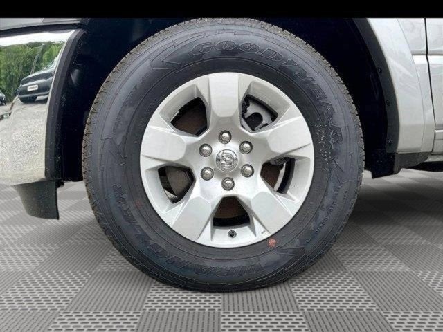 2025 RAM Ram 1500 RAM 1500 BIG HORN CREW CAB 4X4 6'4' BOX