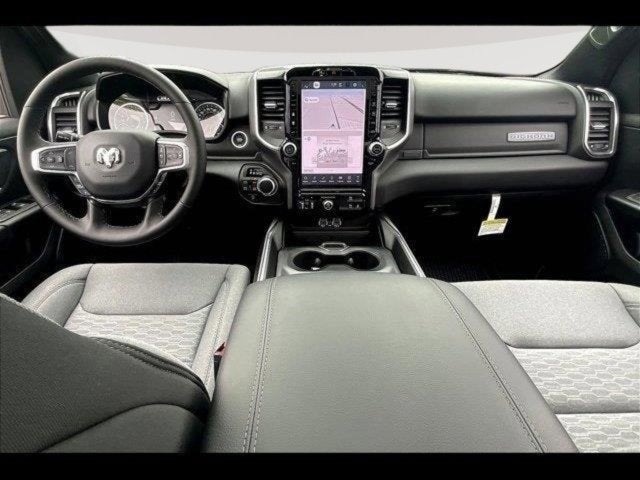 2025 RAM Ram 1500 RAM 1500 BIG HORN CREW CAB 4X4 6'4' BOX