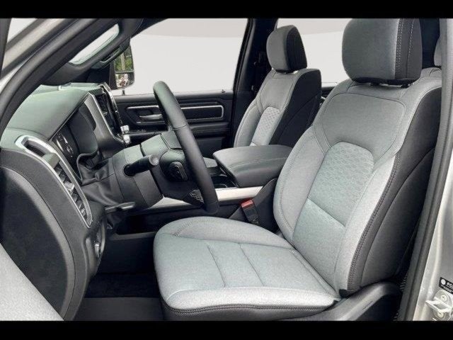 2025 RAM Ram 1500 RAM 1500 BIG HORN CREW CAB 4X4 6'4' BOX