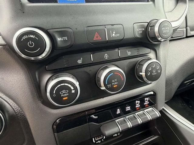 2023 RAM 1500 Big Horn Crew Cab 4x4 6'4' Box