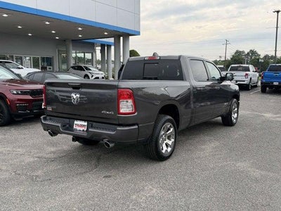2023 RAM 1500 Big Horn Crew Cab 4x4 6'4' Box