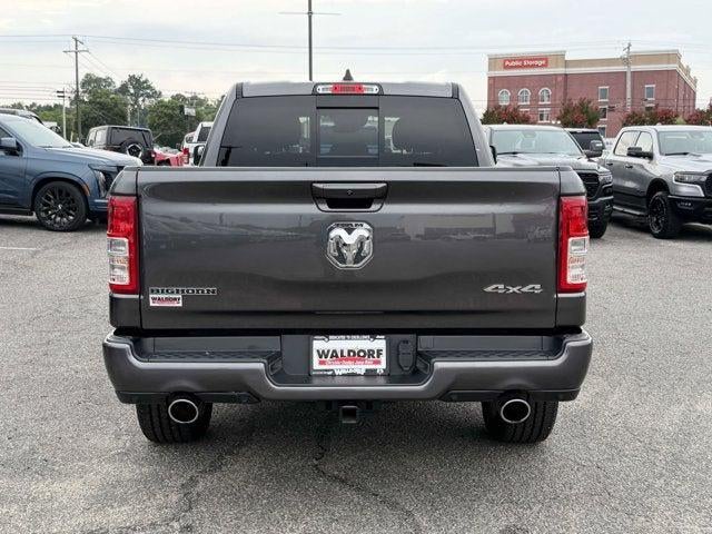 2023 RAM 1500 Big Horn Crew Cab 4x4 6'4' Box