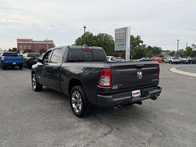 2023 RAM 1500 Big Horn Crew Cab 4x4 6'4' Box