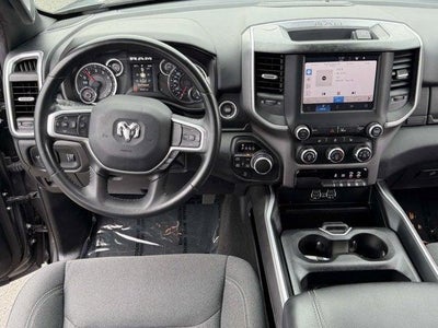 2023 RAM 1500 Big Horn Crew Cab 4x4 6'4' Box
