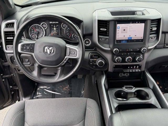 2023 RAM 1500 Big Horn Crew Cab 4x4 6'4' Box