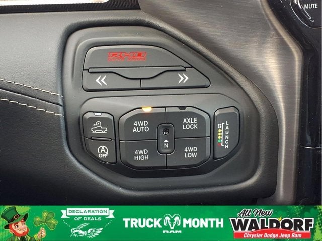 2026 RAM Ram 1500 RAM 1500 RHO CREW CAB 4X4 5'7' BOX