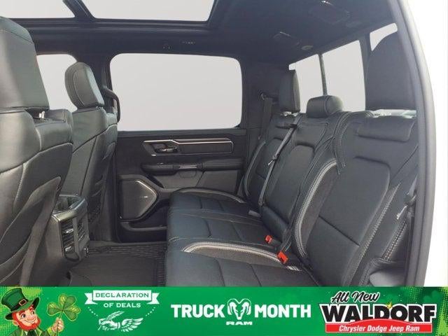 2026 RAM Ram 1500 RAM 1500 RHO CREW CAB 4X4 5'7' BOX