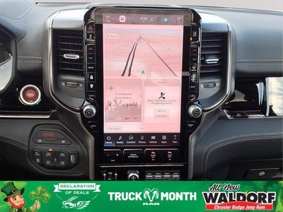 2026 RAM Ram 1500 RAM 1500 RHO CREW CAB 4X4 5'7' BOX