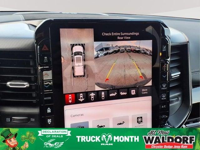 2026 RAM Ram 1500 RAM 1500 RHO CREW CAB 4X4 5'7' BOX