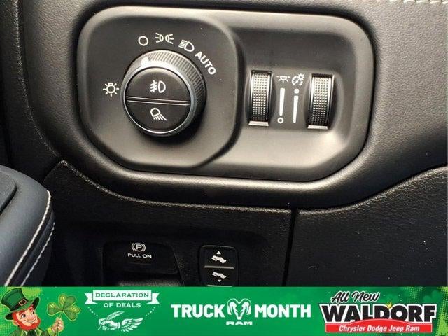 2026 RAM Ram 1500 RAM 1500 RHO CREW CAB 4X4 5'7' BOX