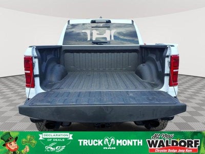 2026 RAM Ram 1500 RAM 1500 RHO CREW CAB 4X4 5'7' BOX