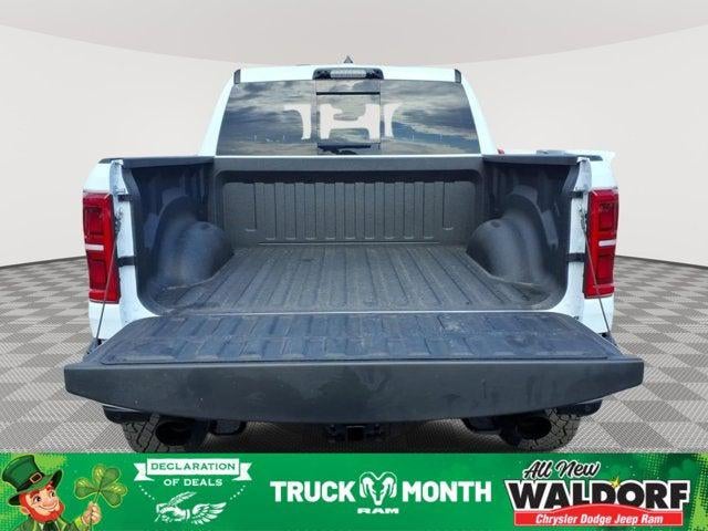 2026 RAM Ram 1500 RAM 1500 RHO CREW CAB 4X4 5'7' BOX