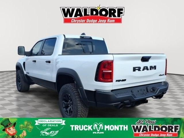 2026 RAM Ram 1500 RAM 1500 RHO CREW CAB 4X4 5'7' BOX