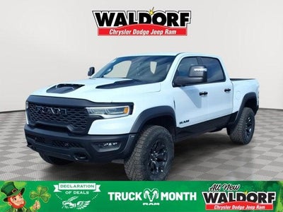 2026 RAM Ram 1500 RAM 1500 RHO CREW CAB 4X4 5'7' BOX