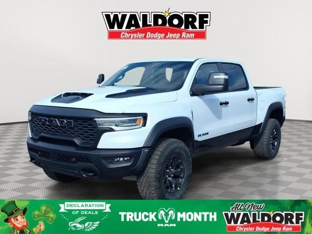 2026 RAM Ram 1500 RAM 1500 RHO CREW CAB 4X4 5'7' BOX