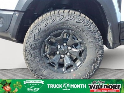 2026 RAM Ram 1500 RAM 1500 RHO CREW CAB 4X4 5'7' BOX