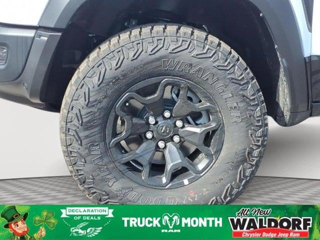 2026 RAM Ram 1500 RAM 1500 RHO CREW CAB 4X4 5'7' BOX