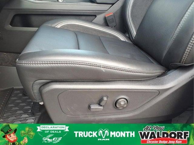 2026 RAM Ram 1500 RAM 1500 RHO CREW CAB 4X4 5'7' BOX