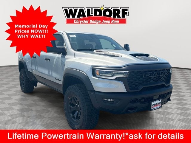 2026 RAM Ram 1500 RAM 1500 RHO CREW CAB 4X4 5'7' BOX