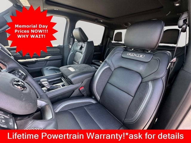 2026 RAM Ram 1500 RAM 1500 RHO CREW CAB 4X4 5'7' BOX