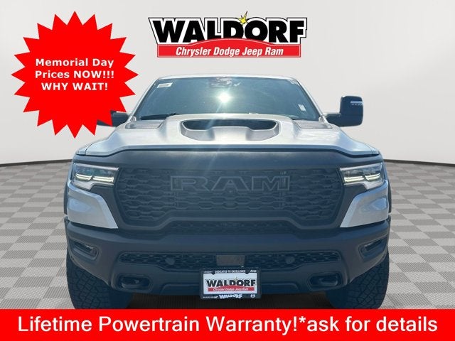 2026 RAM Ram 1500 RAM 1500 RHO CREW CAB 4X4 5'7' BOX
