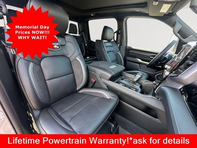 2026 RAM Ram 1500 RAM 1500 RHO CREW CAB 4X4 5'7' BOX