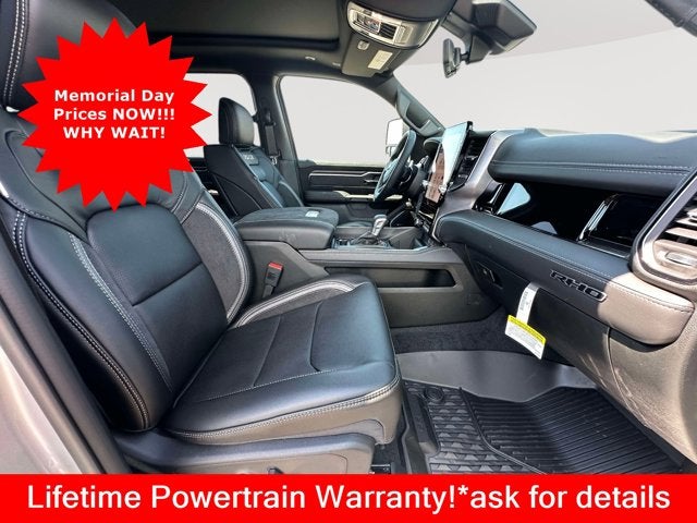 2026 RAM Ram 1500 RAM 1500 RHO CREW CAB 4X4 5'7' BOX